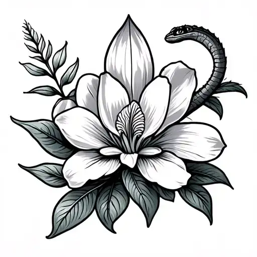 Fluer De Lis Magnolia And Iris Flower Cypress Teee Alligator Representing Louisiana