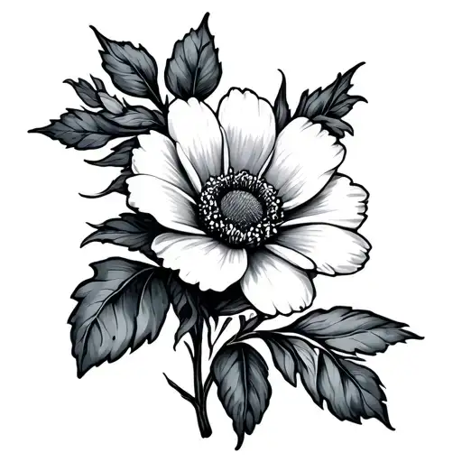 March And September Birth Flower