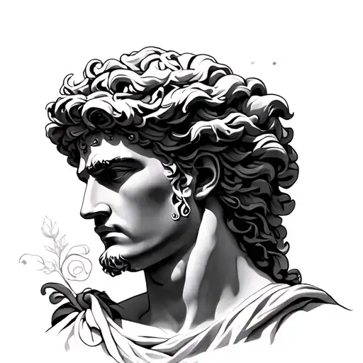Greek God