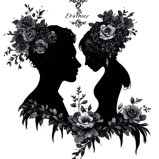 Memorial For Brother Sister Bond