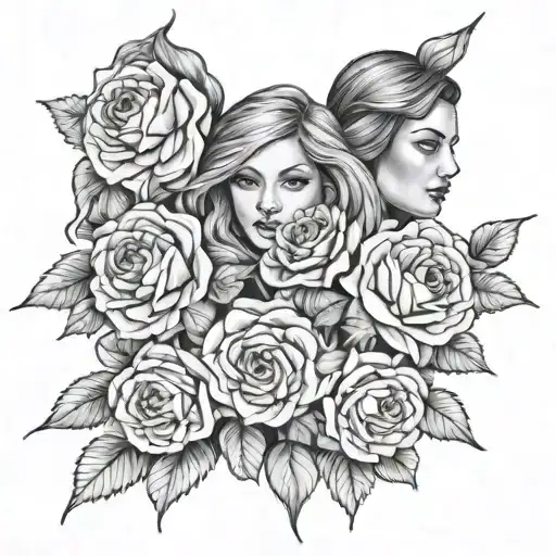 3 Sisters