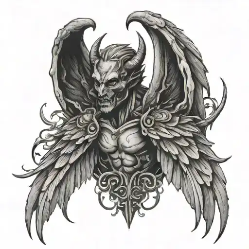 Devil Wings