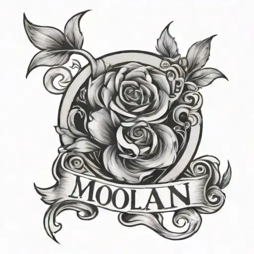 First Name Molan And