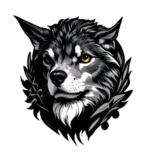 Mix Of Scottish And American