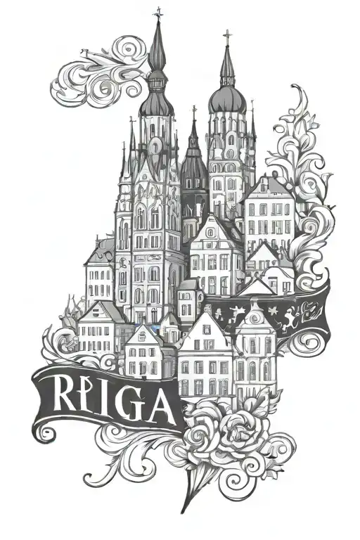 Riga Love