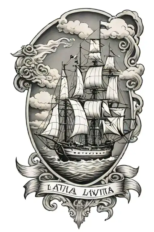 Latvia Port