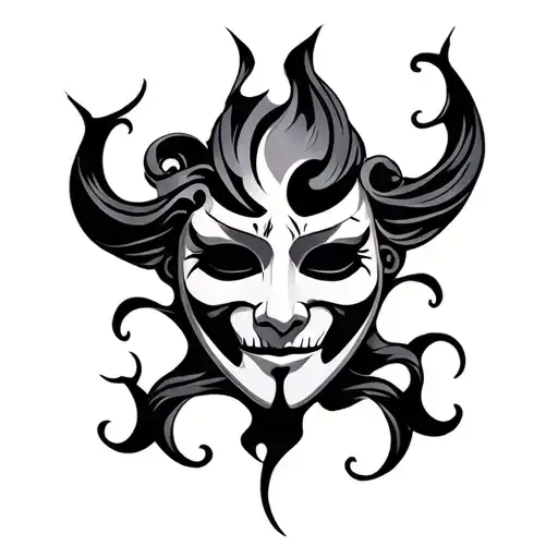 They Mask