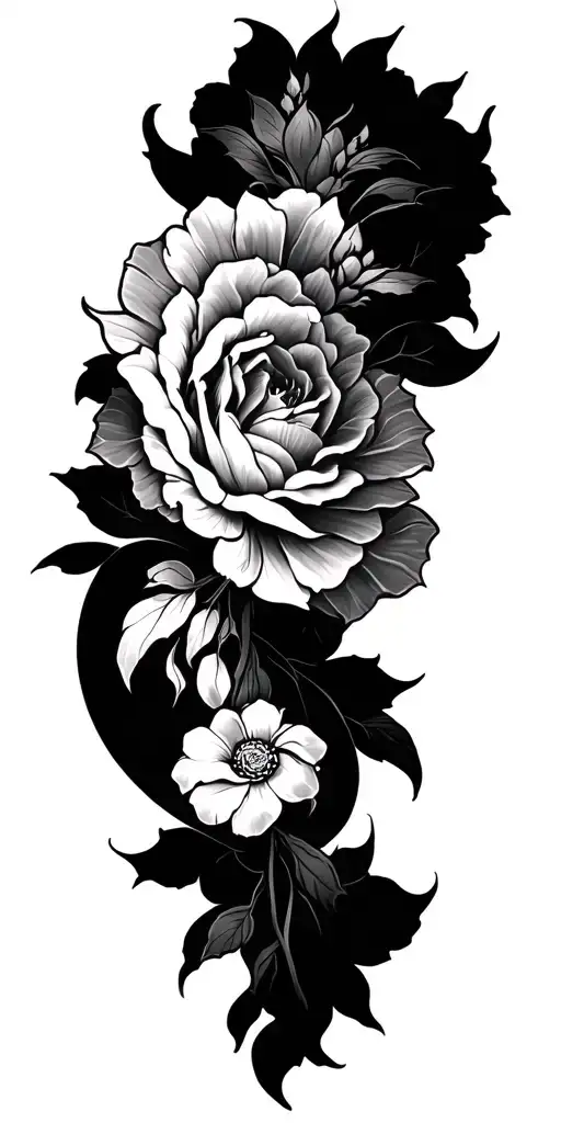 Unique Tattoo Design