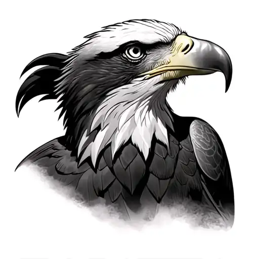American Bald Eagle