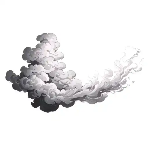 Coverup Clouds And Smoke