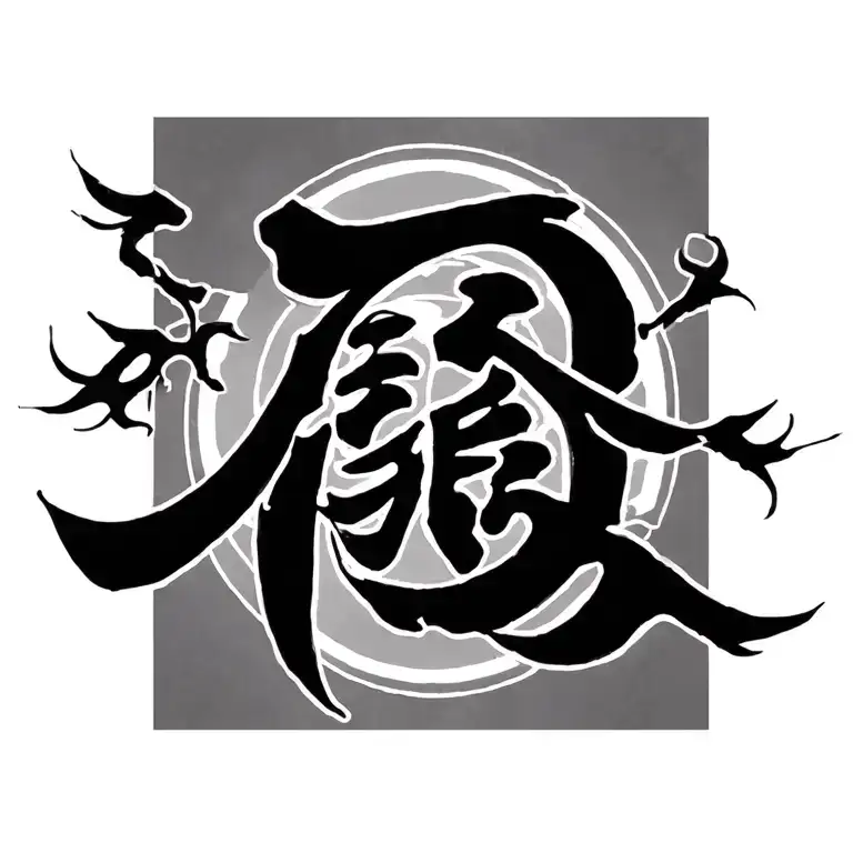 Ying Symbol