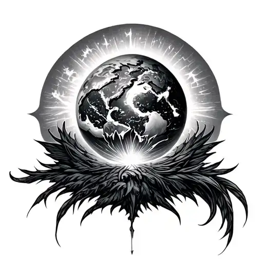 Heaven Earth Honored One