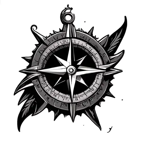 Mariners Compass