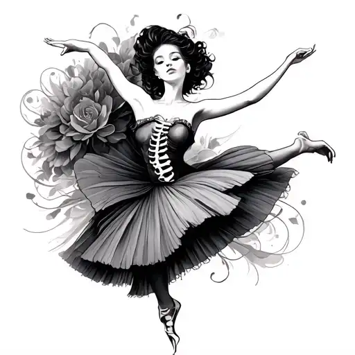 Dancer Spine