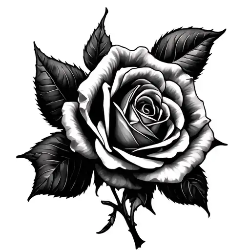 Roses Intertwined