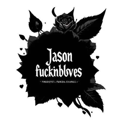 Jason Fuckinbloves Crystal Name