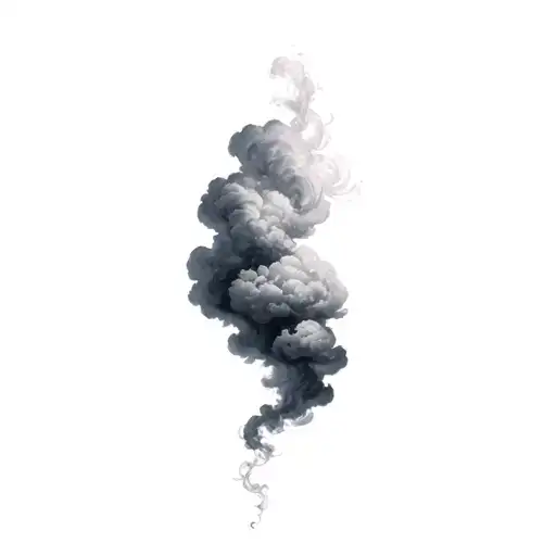 Filler Clouds And Smoke