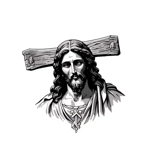 Empty Grave Stone Jesus Christ