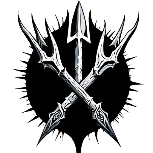 Cybersigilism Trident