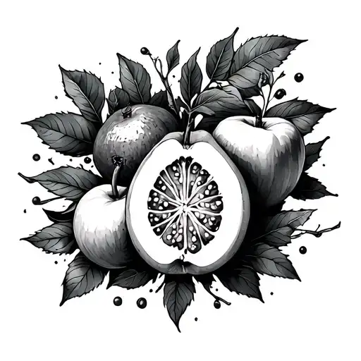 Fruit Of The Spirit