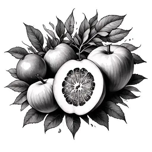 Fruit Of The Spirit