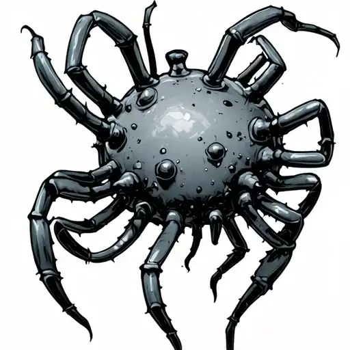 Bacteriophage Virus