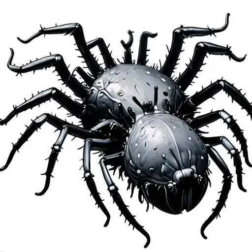 Bacteriophage Virus Realistic