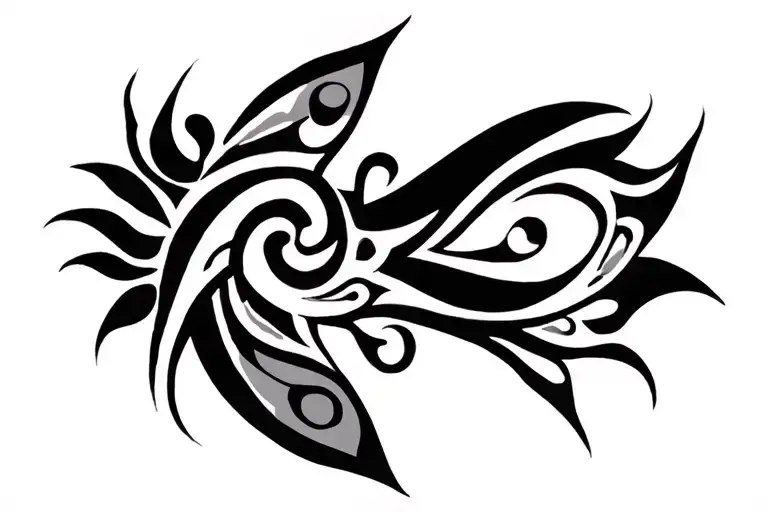 Cheville Maori