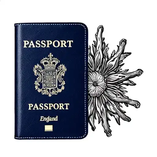 England Passport