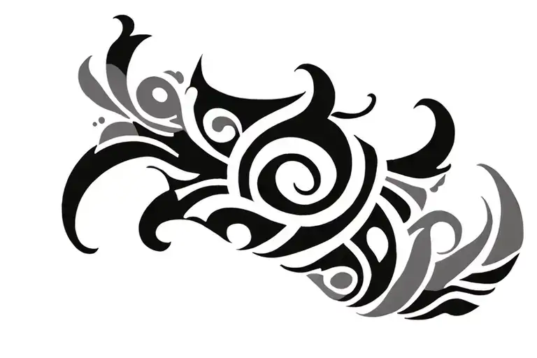 Maori Wrist