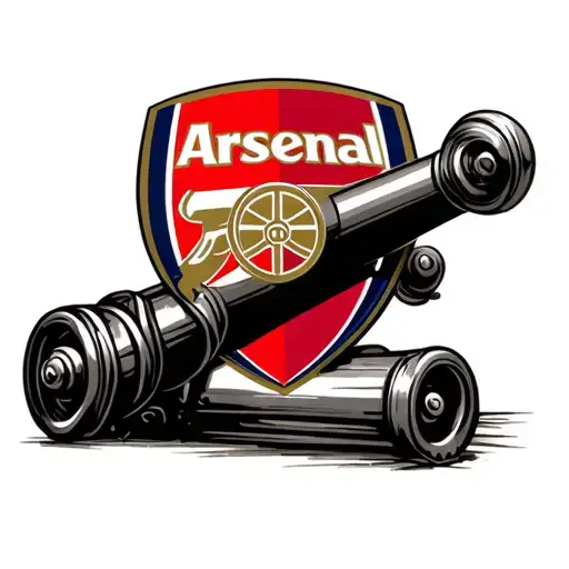 Arsenal Fc Cannon