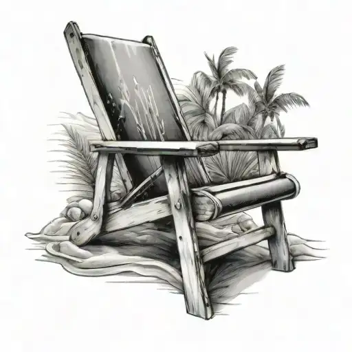 Beach Chair