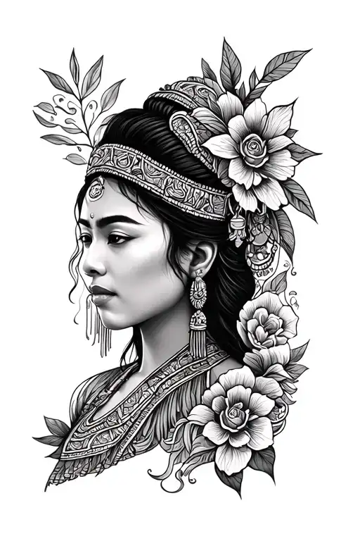 Filipino Traditional Style