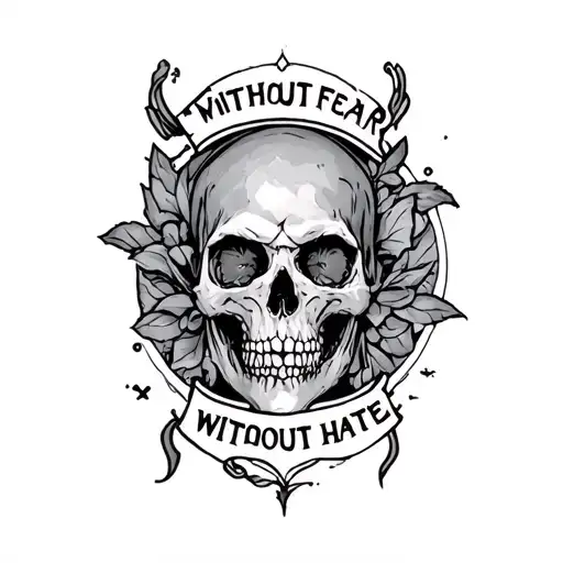 Without Fear Without Hate