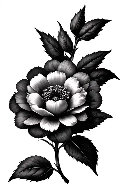 Birth Flower September August March