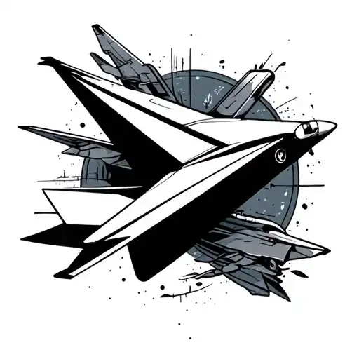 Paper Plane