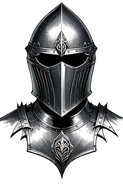 Knight Armor Instead