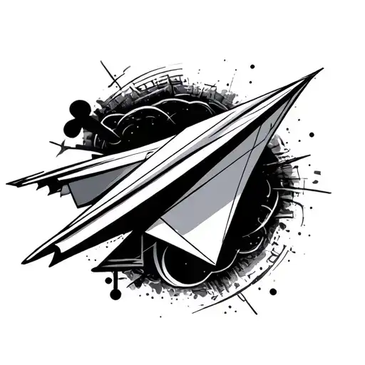 Paper Plane