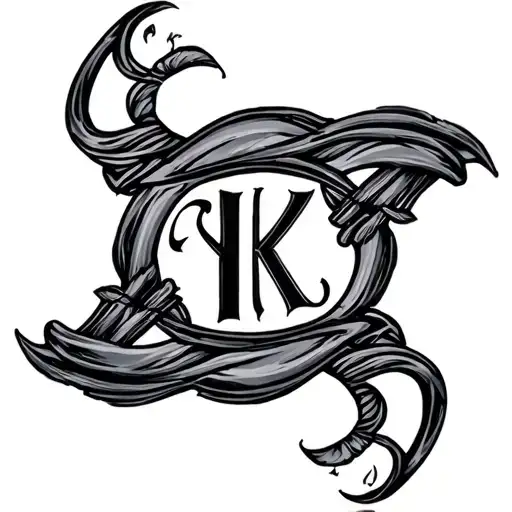 Two Word Ambigram Generator