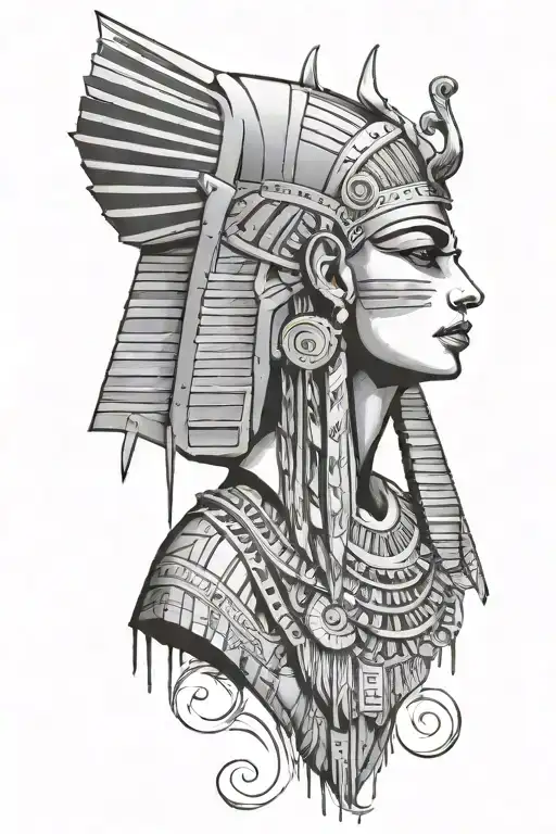Ancient Egyptian Toth Hyroglph