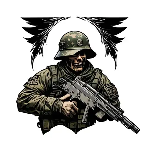 Army Of One