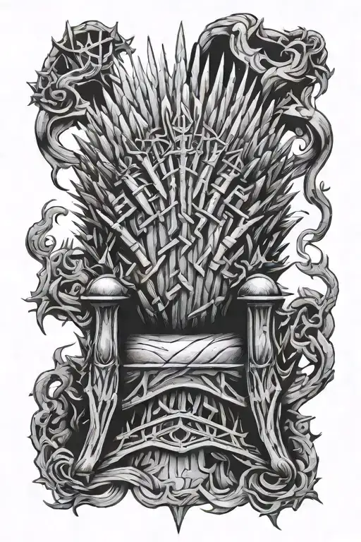 Iron Throne