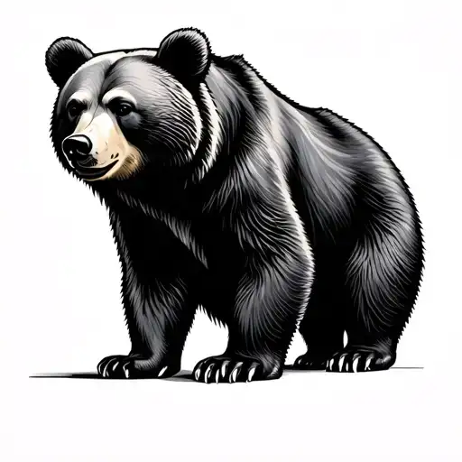 Formosa Bear