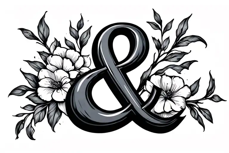 Ampersand