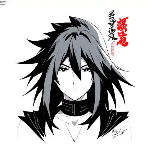 Anime Obitu Uchiha