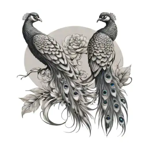 Vel Peacocks Features
