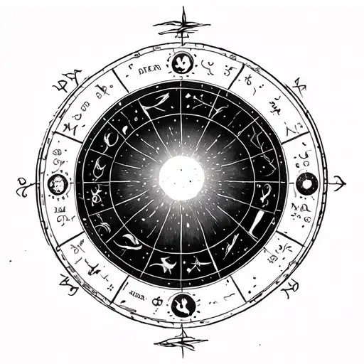 Astrology Birth Chart