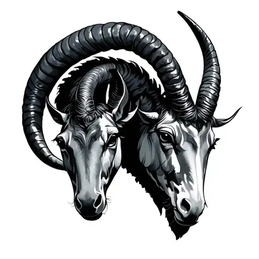 Capricorn And Aquarius