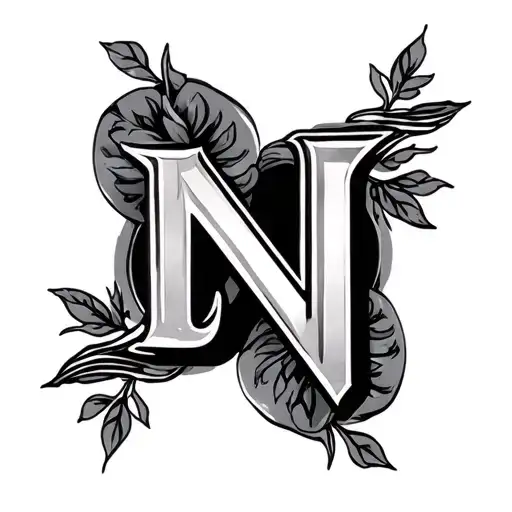 Nikunj Name With Roman Calibri