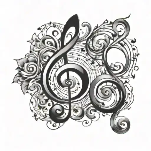 Music Clefs